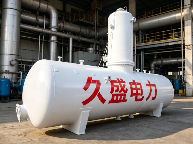 莲花低压式旋膜除氧器